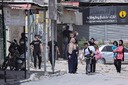 西岸ジェニンにイスラエル軍の攻撃、７人死亡