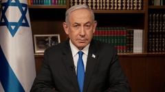 イスラエル首相、ＩＣＣの逮捕状請求は「非常に言語道断」