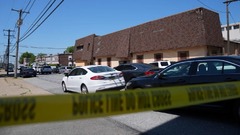 リネン会社で従業員が銃乱射　２人死亡、３人負傷　米ペンシルベニア州