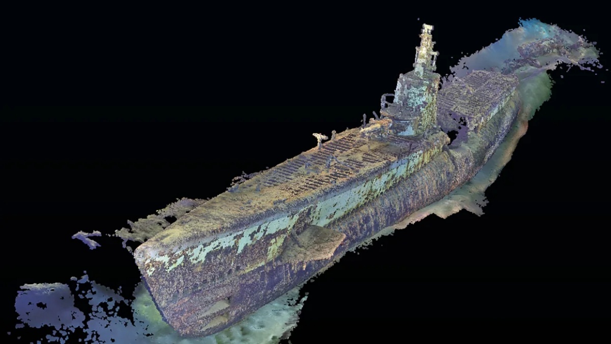 米軍潜水艦3戦隊(サブロン3) - De Profundis Tridens ミリタリー