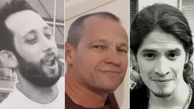 イスラエル軍がガザ北部で人質３人の遺体を発見したと発表/The Hostages Families Forum