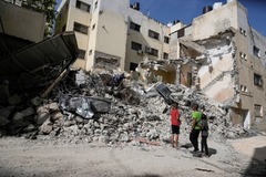 国連機関、西岸地区での「別の戦争」警告　イスラエル軍が作戦拡大