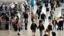 米ＴＳＡが検査の旅行客が最多記録、単日で２９５万１１６３人