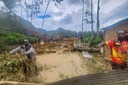 パプアニューギニアで地滑り、６７０人以上死亡か