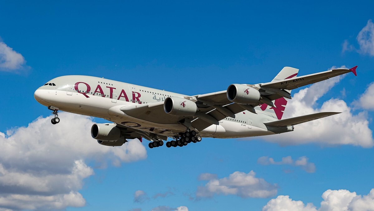 ２４年航空会社ランキング、カタール航空が首位　全日空は７位