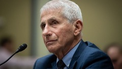 米下院公聴会で証言のファウチ氏、今も続く脅迫