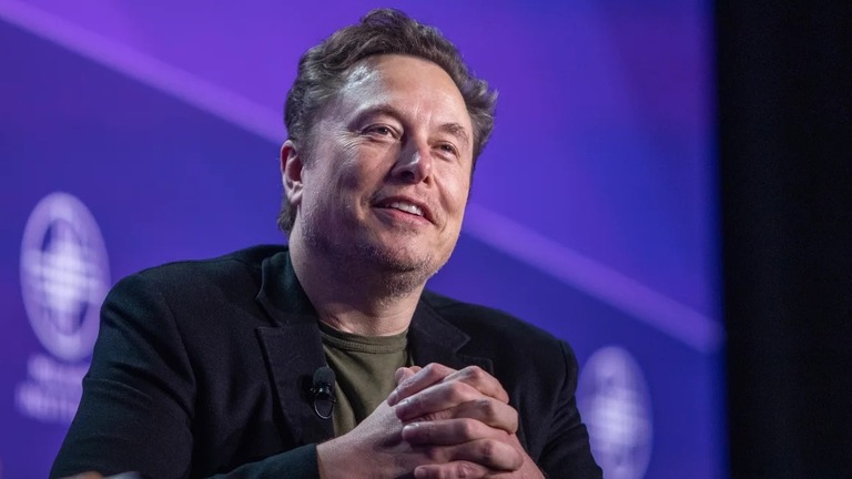 豪政府が動画削除の件でイーロン・マスク氏の所有するＸへの申し立てを取り下げた/Apu Gomes/Getty Images