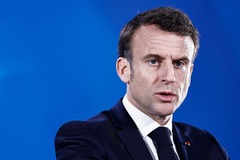 仏大統領が解散総選挙を表明　欧州議会選で大敗
