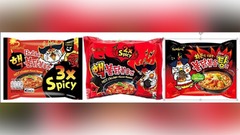 韓国発の激辛ラーメン、この国には辛すぎた