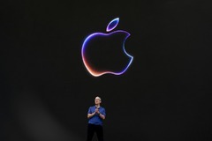 米アップル、時価総額首位に浮上　終値でマイクロソフト抜く
