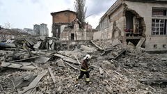 Ｇ７首脳が中国に警告、ロシアによるウクライナ戦争を「助長」