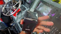 フィリピン、中国海警局の刃物使用を非難　「海賊しかしない行為」