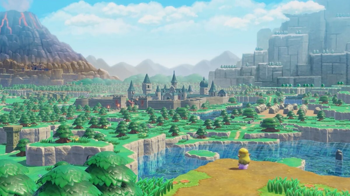 新作「ゼルダの伝説 知恵のかりもの」が9月発売、主人公は