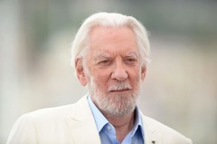 ベテラン俳優のドナルド・サザーランドさん死去、８８歳　「マッシュ」や「ハンガー・ゲーム」に出演