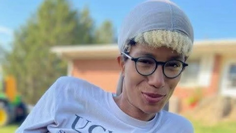 警察によると、テイラー・ケイシーさんは１９日、パラダイス島周辺で最後に目撃された/Courtesy Casey family