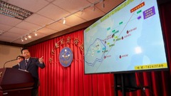 中国海警局、台湾の漁船を拿捕　金門島付近