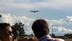 米海兵隊、２次大戦激戦地の西太平洋の島で滑走路再整備　中国見据え
