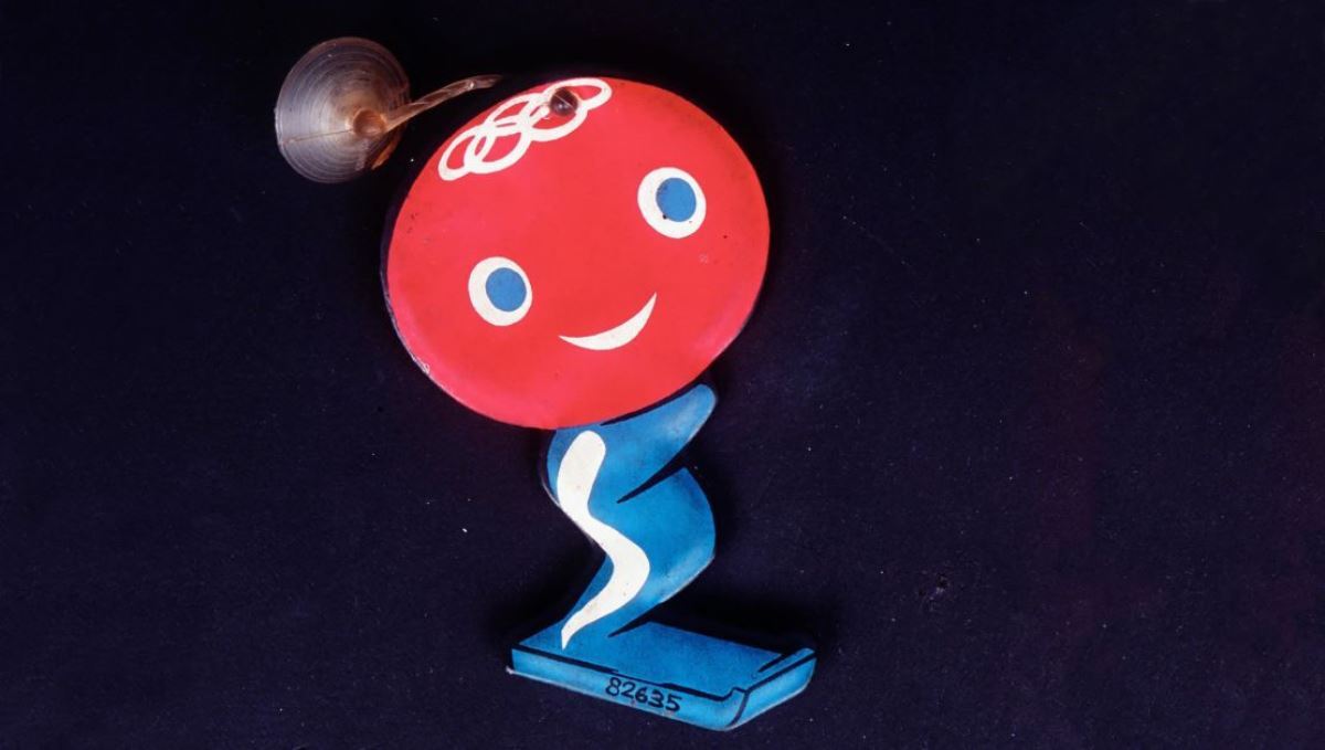 一晩でデザインが完成したという「シェス」/International Olympic Committee