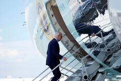 撤退圧力高まるバイデン氏、「受け入れる姿勢」に　民主党関係者