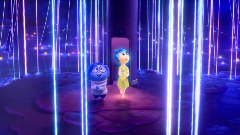 「インサイド・ヘッド２」の世界興収がアニメ映画歴代１位になった/Pixar