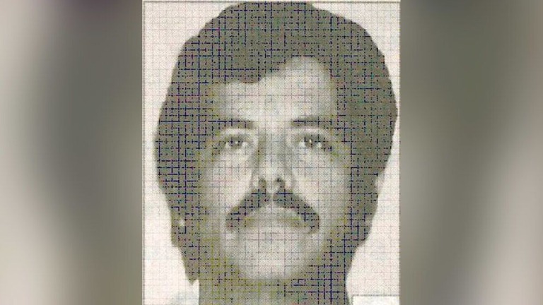 イスマエル・サンバダ容疑者/Procuraduria General de la Republica/Reuters 