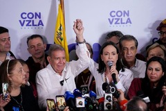 ベネズエラ、野党指導者らの捜査開始　大統領選巡る発言受け