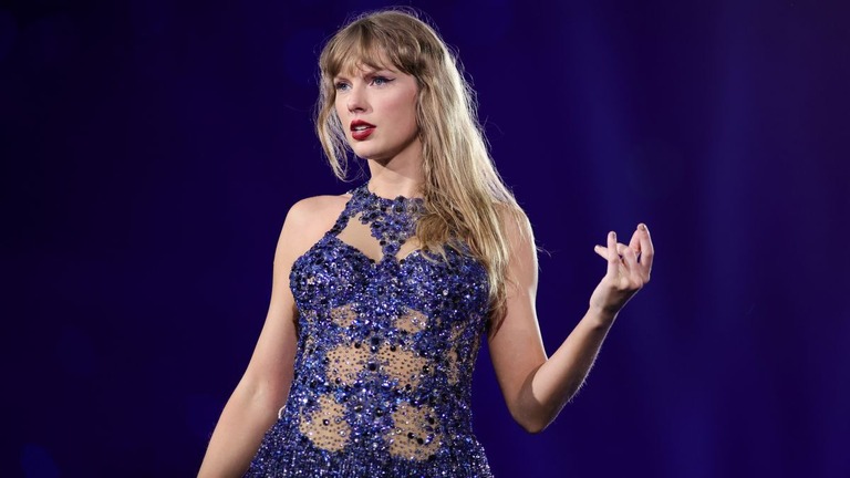 ウィーンで予定されていたＴ・スウィフトの３公演がテロ計画の疑いを受け中止に/Andreas Rentz/TAS24/Getty Images