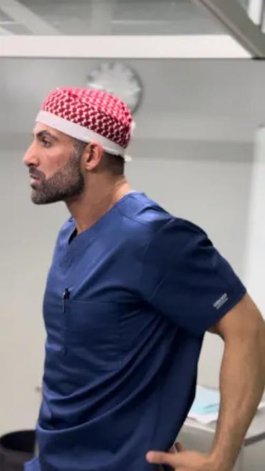 アリ・H・エライディ氏/Courtesy Ali Elaydi
