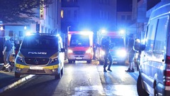 刃物による襲撃で３人死亡、４人負傷　容疑者は逃走　ドイツ西部