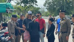 タイ裁判所、スペイン人俳優の息子に殺人罪で終身刑判決