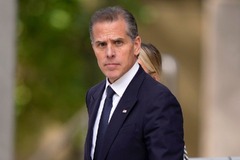 ハンター・バイデン氏、一転有罪認める　税金に絡む連邦訴追で