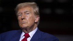 トランプ氏の選挙介入事件の証拠、大統領選前に公開か　訴訟の新たな日程が決定