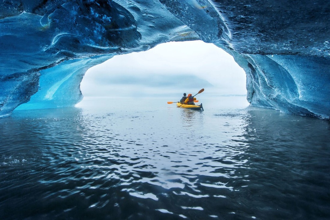 Tourist rushes to disappearing glaciers, increasing danger and death toll (1/2) – CNN.co.jp