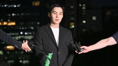 ＢＴＳのＳＵＧＡさん、罰金１６０万円　電動スクーターを飲酒運転