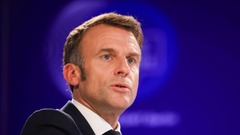 仏大統領、ガザで使用の武器の禁輸呼び掛け
