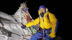 ネパールの１８歳、世界の高峰１４座登頂に成功　史上最年少