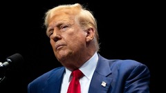 米連邦判事、特別検察官の文書公開延期を認めず　トランプ氏の選挙介入事件
