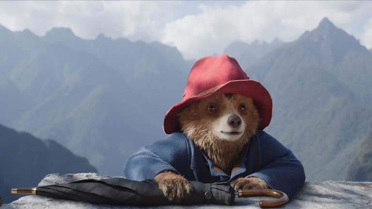 近日公開予定の映画「パディントン・イン・ペルー（原題）」/StudioCanal