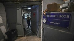 ベイルート病院下にヒズボラの地下壕、「証拠みていない」　米国防長官