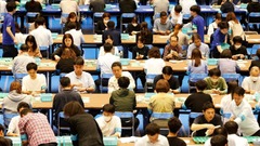 衆院選、自公が過半数割れ　石破首相に打撃