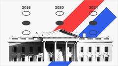 トランプ氏を選んだ米国民の意識の変化とは　出口調査が浮き彫りにした分断国家