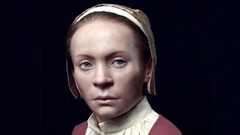 「吸血鬼」と恐れられた４００年前の謎の女性、相貌復元で現代に蘇る　ポーランド