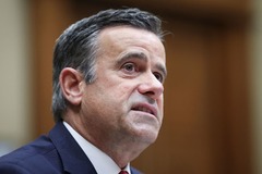 トランプ氏、ＣＩＡ長官にラトクリフ氏起用へ　元国家情報長官