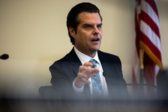 トランプ氏、司法長官にゲーツ氏起用へ　