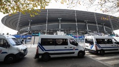 フランス、対イスラエルのサッカー試合控え厳戒　マクロン大統領も観戦予定