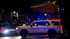 パレードで相次ぐ銃撃　２人死亡、１０人負傷　米ニューオーリンズ