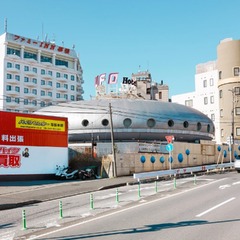 千葉にある「ホテルＵＦＯ」