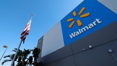 米ウォルマート、多様性推進策を一部撤回へ　右派から圧力