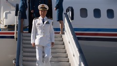 中国、中央軍事委の苗華氏を「重大な規律違反」の疑いで捜査　軍高官の粛清進める中
