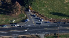 学校銃撃で園児２人負傷、容疑者は死亡　米カリフォルニア州